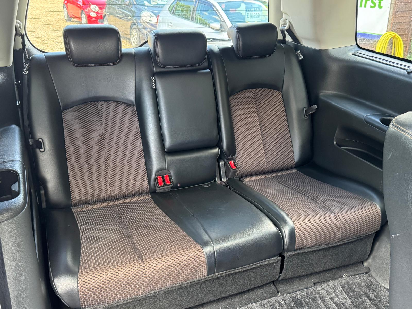 NISSAN ELGRAND HIGHWAY STAR 2013 SUNROOF