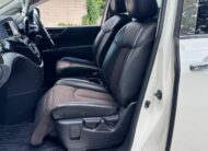 NISSAN ELGRAND HIGHWAY STAR 2013 SUNROOF
