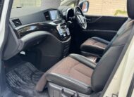NISSAN ELGRAND HIGHWAY STAR 2013 SUNROOF