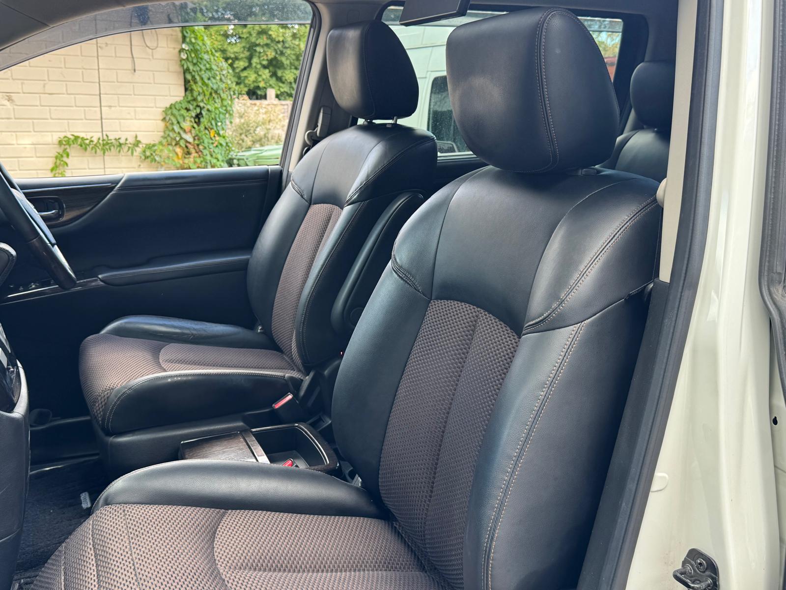 NISSAN ELGRAND HIGHWAY STAR 2013 SUNROOF