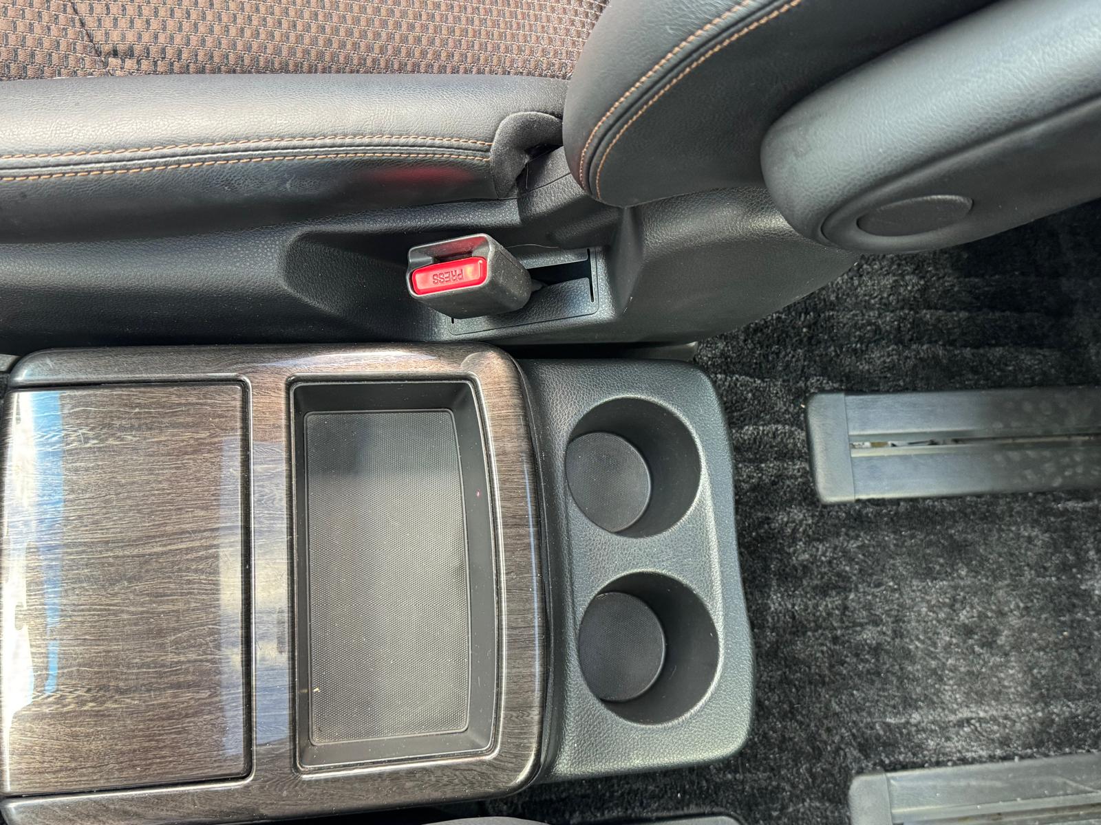 NISSAN ELGRAND HIGHWAY STAR 2013 SUNROOF