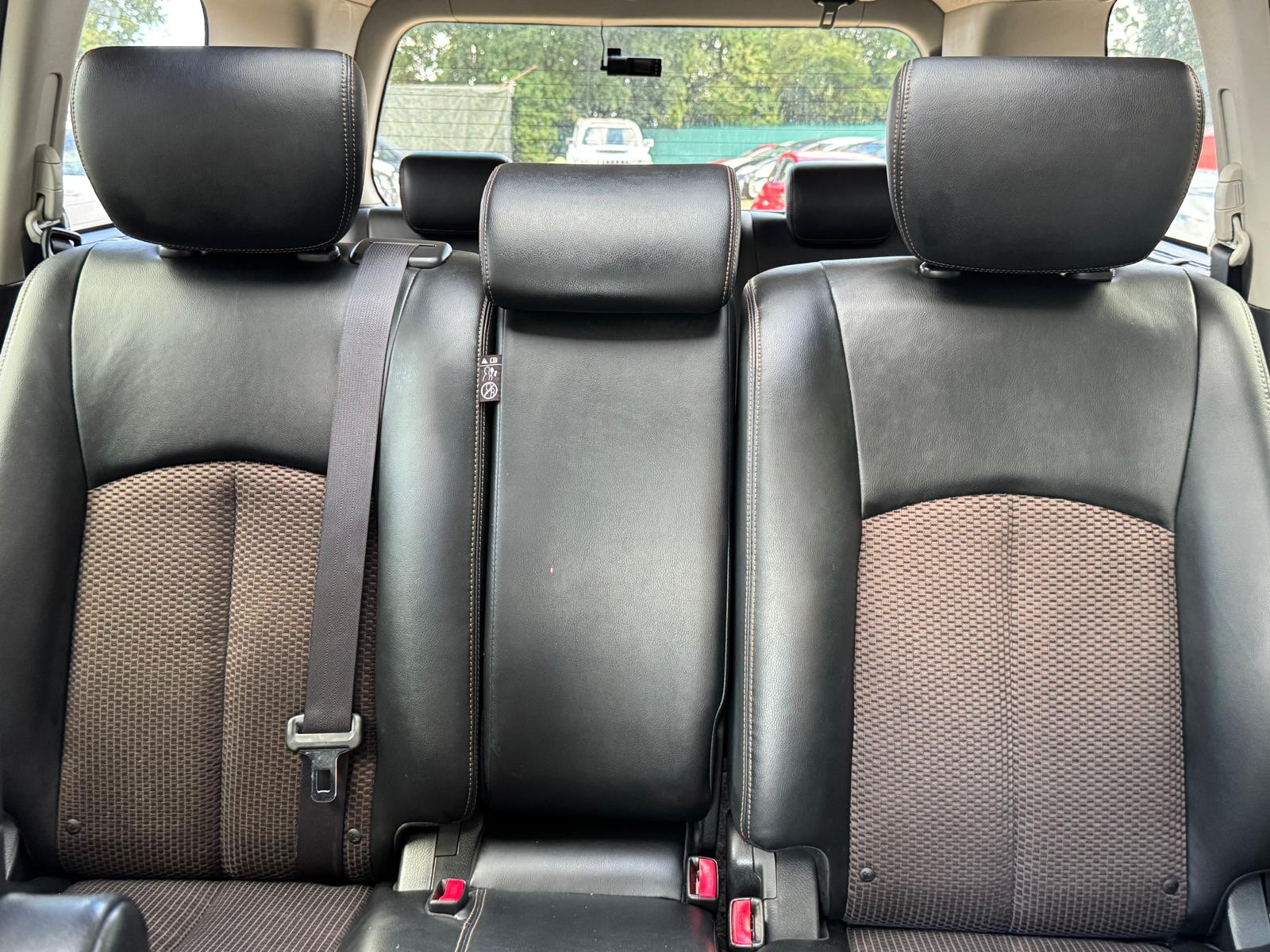 NISSAN ELGRAND HIGHWAY STAR 2013 SUNROOF