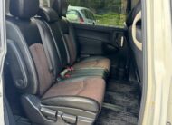 NISSAN ELGRAND HIGHWAY STAR 2013 SUNROOF