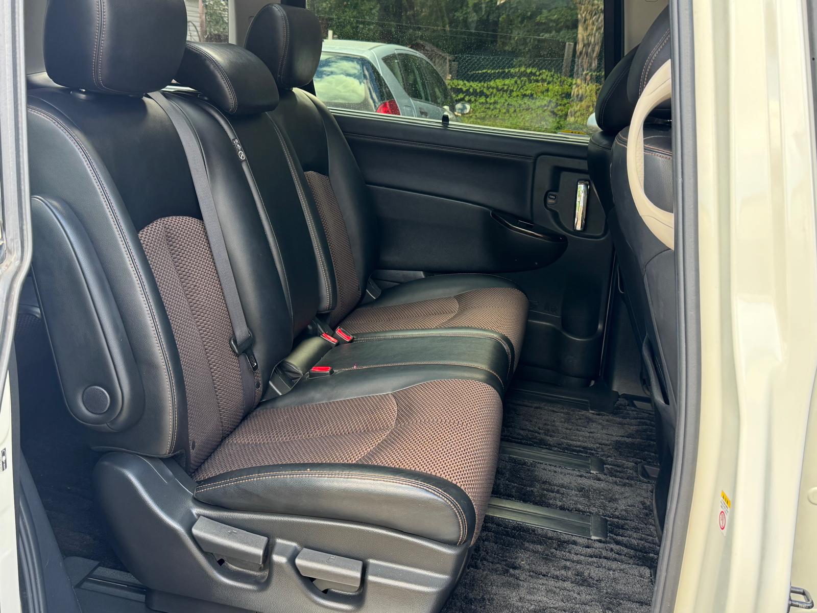 NISSAN ELGRAND HIGHWAY STAR 2013 SUNROOF