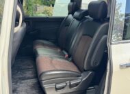 NISSAN ELGRAND HIGHWAY STAR 2013 SUNROOF