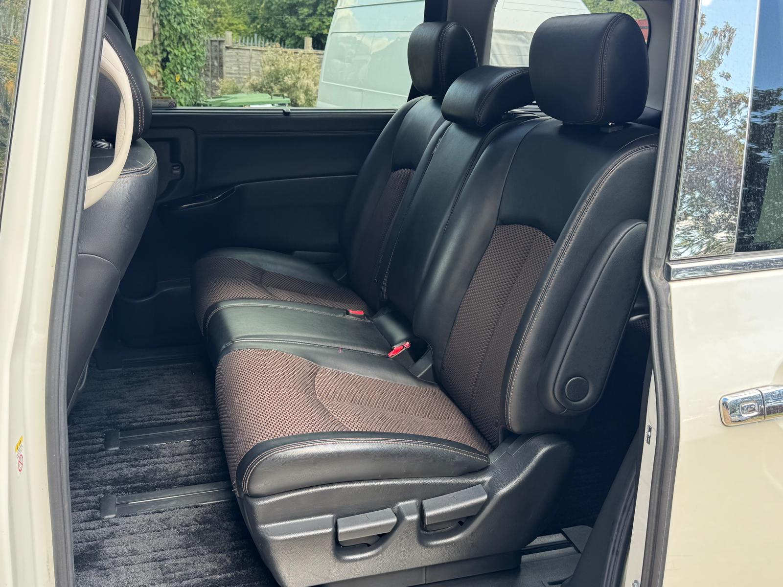 NISSAN ELGRAND HIGHWAY STAR 2013 SUNROOF
