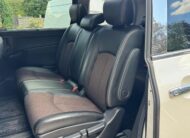 NISSAN ELGRAND HIGHWAY STAR 2013 SUNROOF