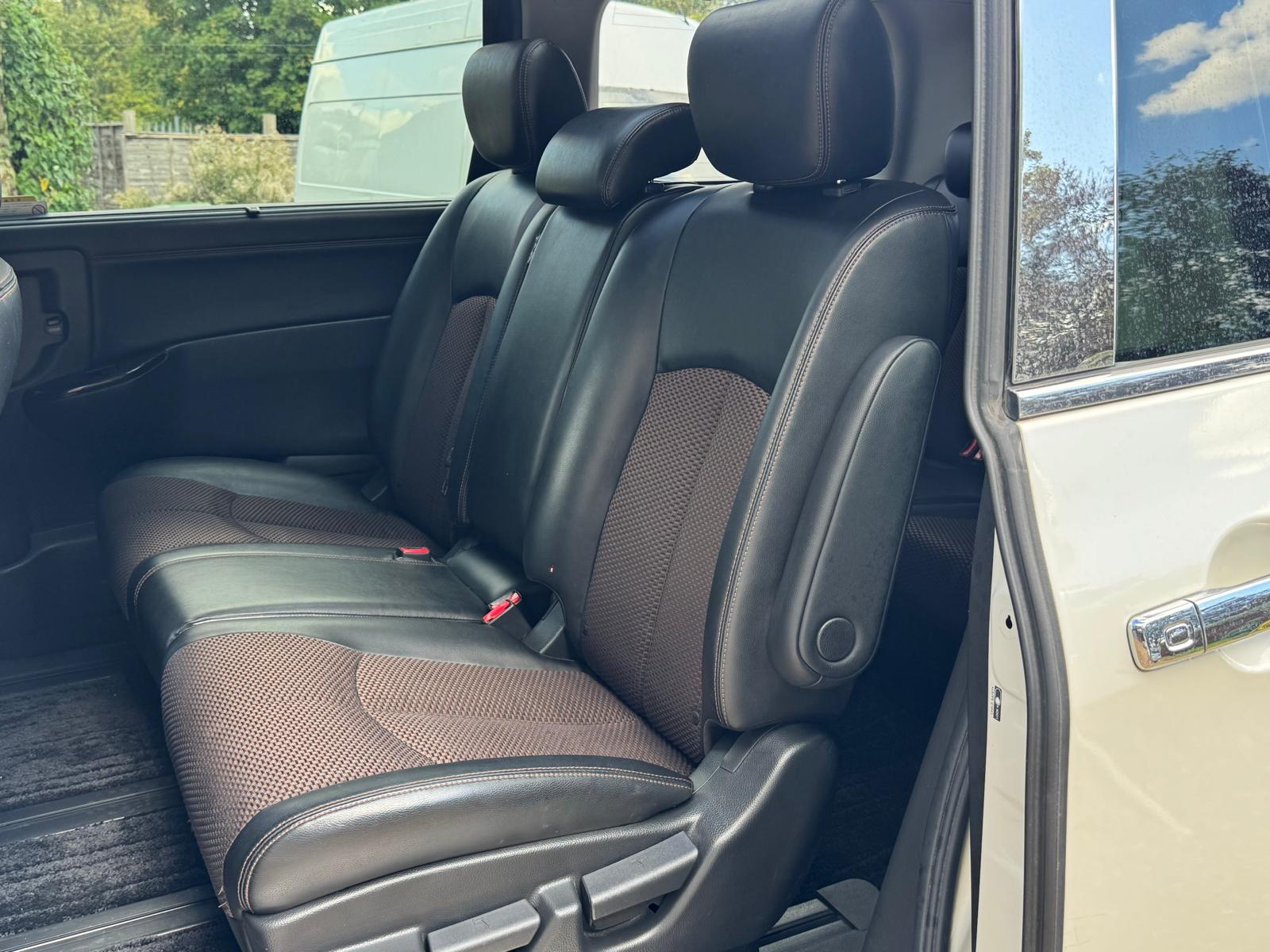 NISSAN ELGRAND HIGHWAY STAR 2013 SUNROOF