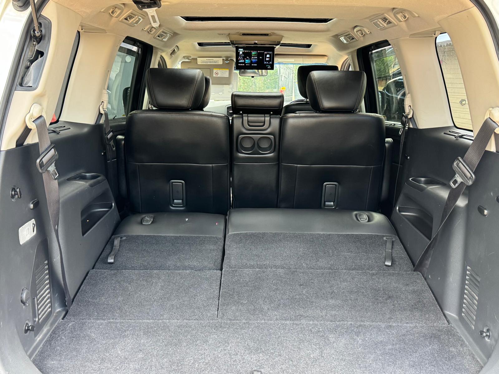 NISSAN ELGRAND HIGHWAY STAR 2013 SUNROOF