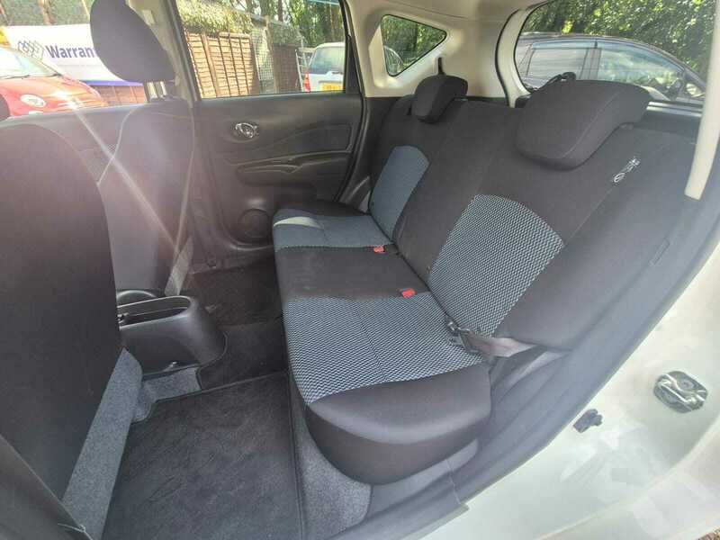 2013 Nissan Note