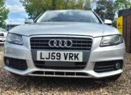 2010 Audi A4