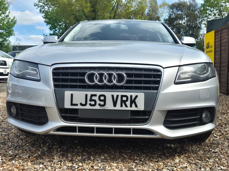 2010 Audi A4