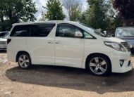 2012 Toyota Alphard