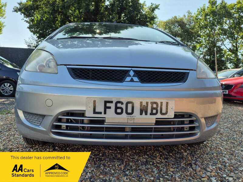 2011 Mitsubishi Colt