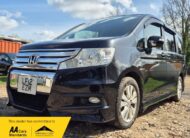 2012 Honda Stepwagon Spada