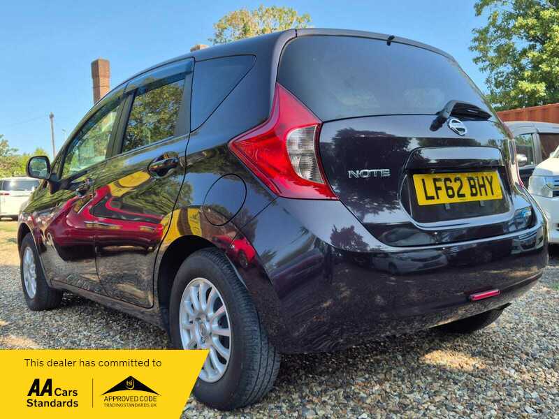2026 Nissan Note