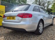 2010 Audi A4