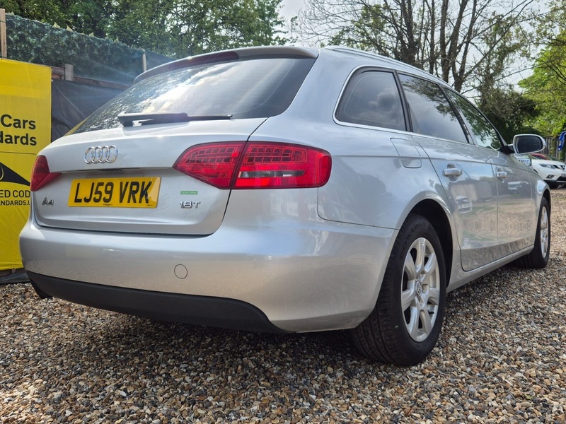2010 Audi A4