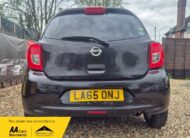 2015 Nissan Micra