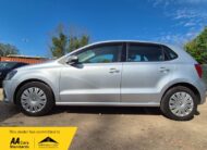 2015 Volkswagen Polo TSI