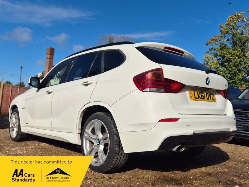 2011 BMW X1
