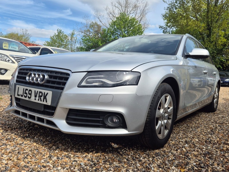 2010 Audi A4