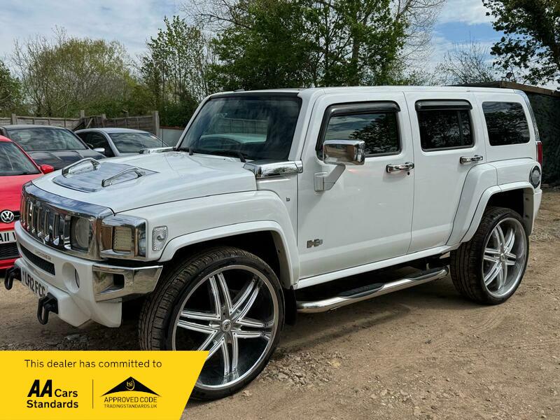 2012 Hummer H3