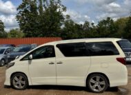 2012 Toyota Alphard