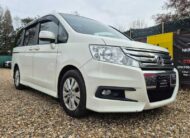 2010 Honda Stepwagon Spada
