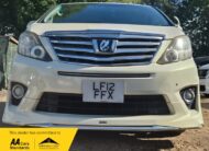 2012 Toyota Alphard