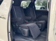 2012 Toyota Alphard