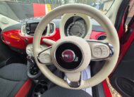 2016 Fiat 500 Lounge Dualogic