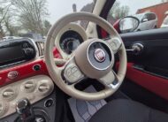 2016 Fiat 500 Lounge Dualogic