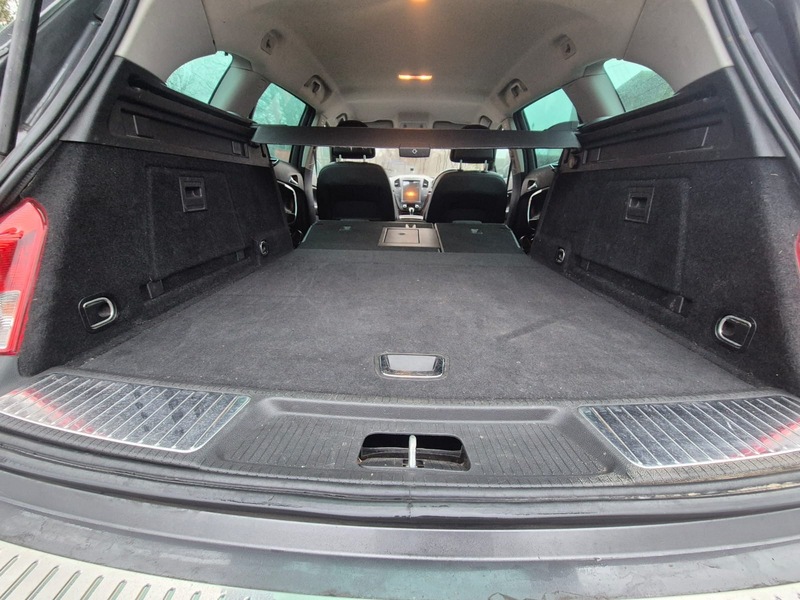 2010 Vauxhall Insignia ELITE NAV CDTI