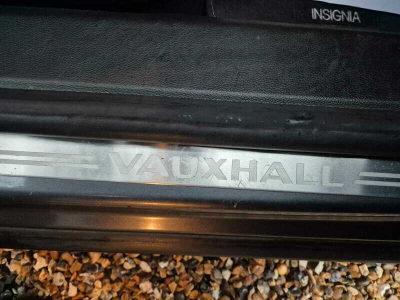 2010 Vauxhall Insignia ELITE NAV CDTI