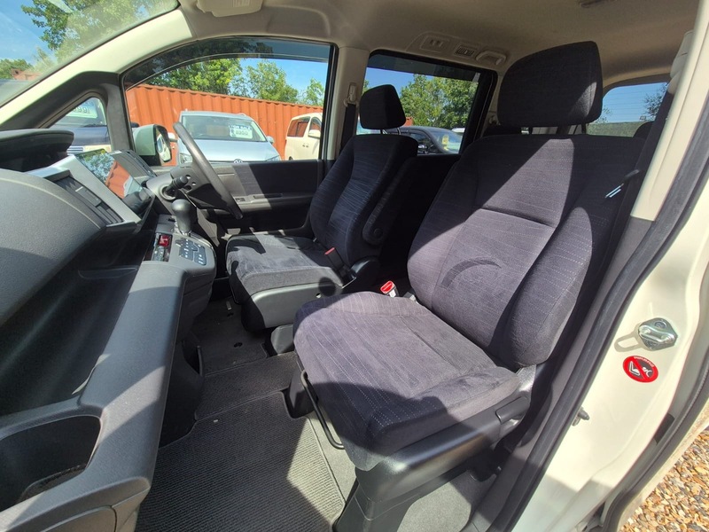 2026 Honda Stepwagon Spada