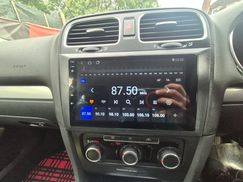 2011 Volkswagen Golf