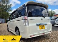 2010 Honda Stepwagon Spada