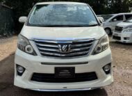 2012 Toyota Alphard