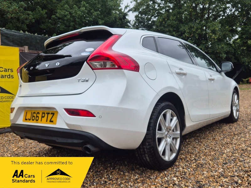 2017 Volvo V40 T3 Inscription