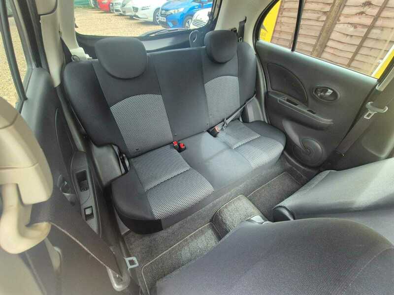 2015 Nissan Micra