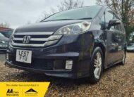 2008 Honda Stepwagon Spada