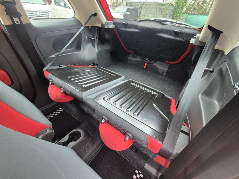 2016 Fiat 500 Lounge Dualogic