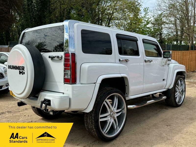 2012 Hummer H3