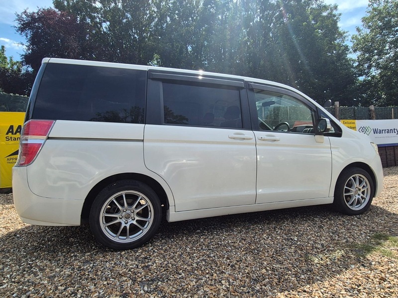 2026 Honda Stepwagon Spada