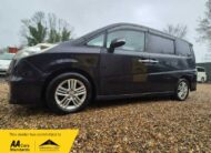 2008 Honda Stepwagon Spada