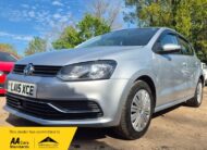 2015 Volkswagen Polo TSI
