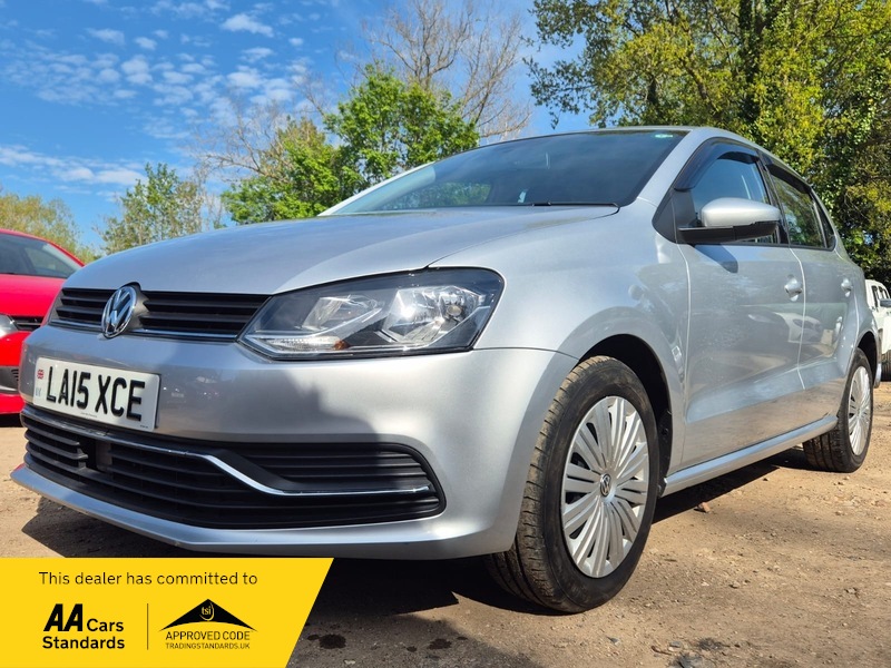 2015 Volkswagen Polo TSI