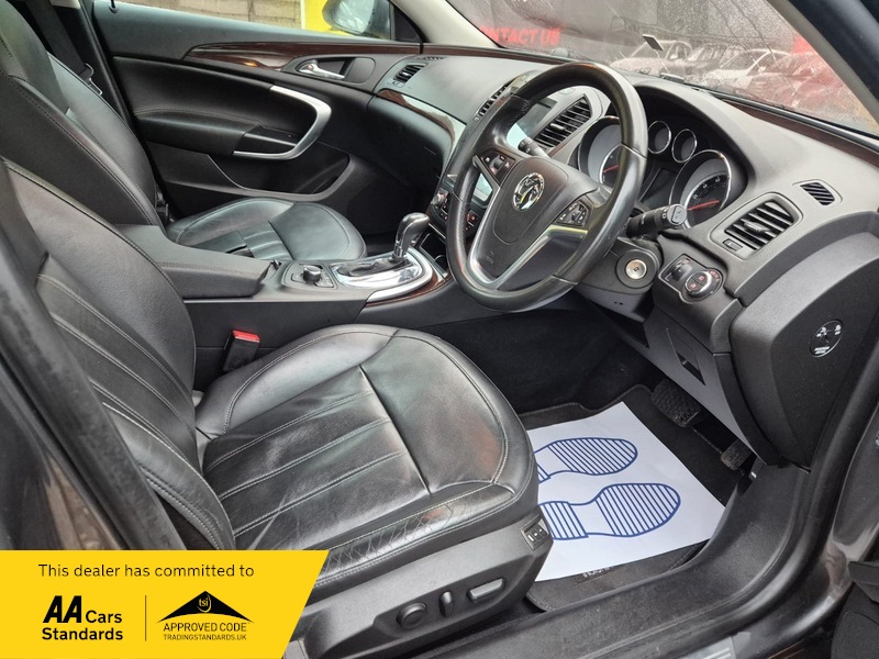2010 Vauxhall Insignia ELITE NAV CDTI
