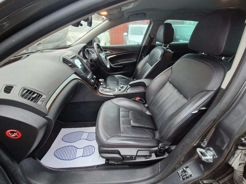 2010 Vauxhall Insignia ELITE NAV CDTI